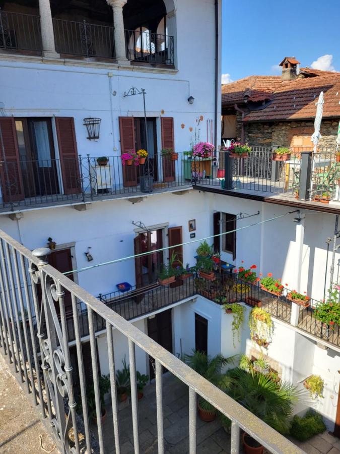 Casa Onorina, Relax E Tranquillita Sul Lago D'Orta Bolzano Novarese Екстериор снимка