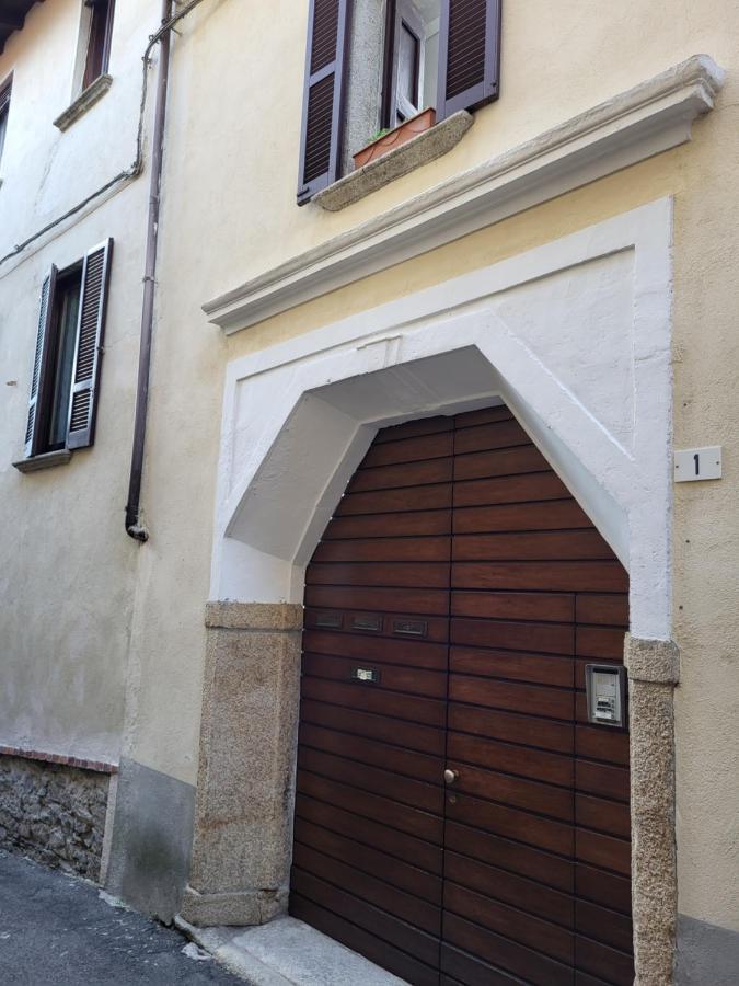 Casa Onorina, Relax E Tranquillita Sul Lago D'Orta Bolzano Novarese Екстериор снимка