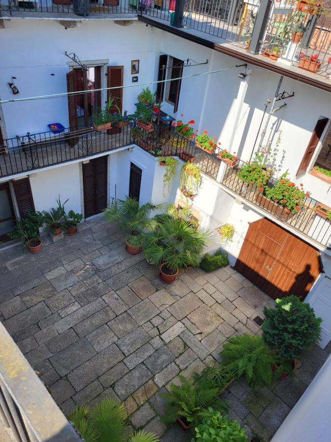 Casa Onorina, Relax E Tranquillita Sul Lago D'Orta Bolzano Novarese Екстериор снимка