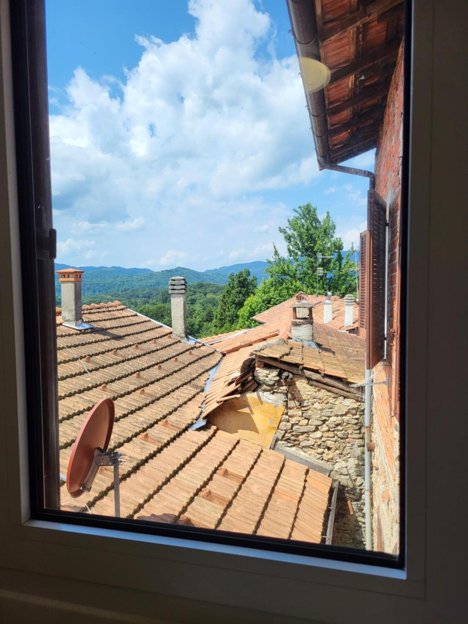 Casa Onorina, Relax E Tranquillita Sul Lago D'Orta Bolzano Novarese Екстериор снимка